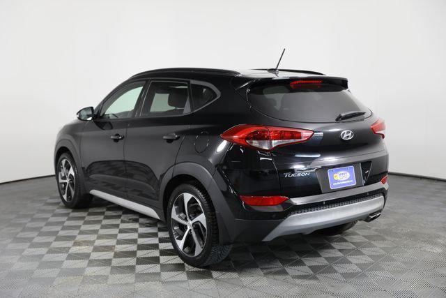 2017 Hyundai Tucson Value