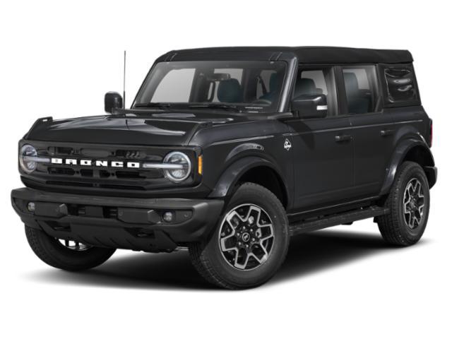 2024 Ford Bronco Outer Banks for sale in SOMERSET, KY