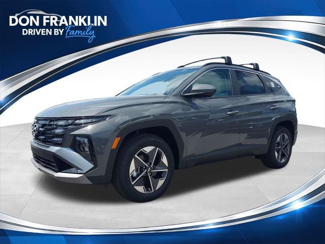 2026 Hyundai Tucson SEL for sale in SOMERSET, KY