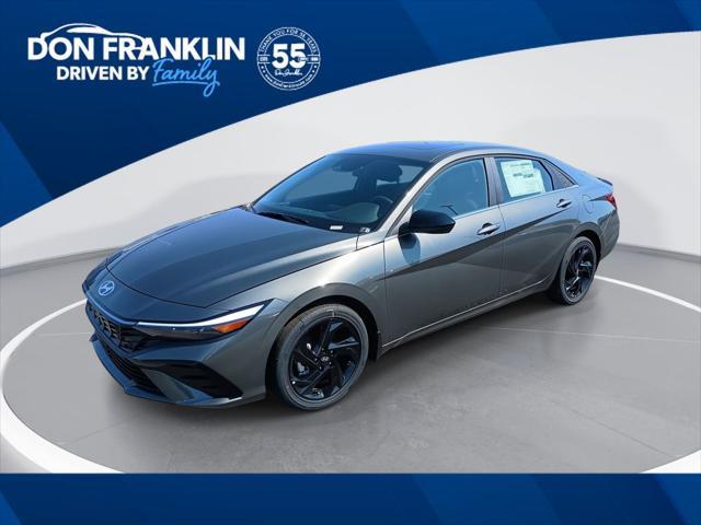 2026 Hyundai Elantra SEL Sport Premium for sale in SOMERSET, KY