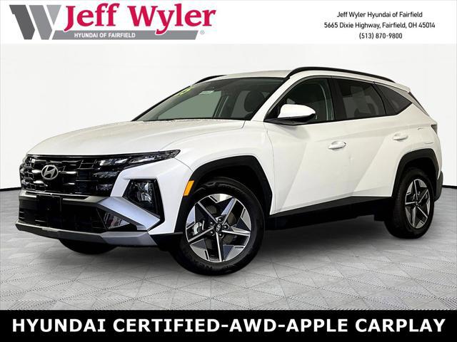 2025 Hyundai Tucson SEL for sale in FAIRFIELD, OH