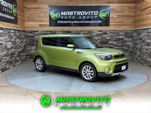 2018 Kia Soul + for sale in YORKVILLE, NY