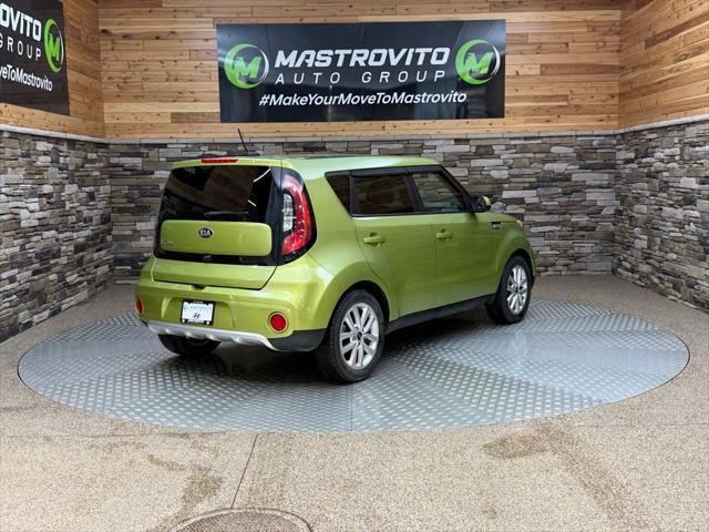 2018 Kia Soul +