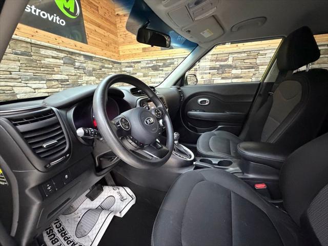 2018 Kia Soul +