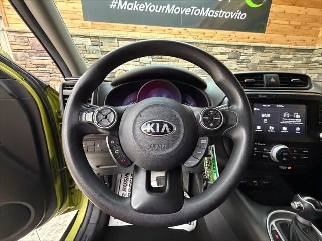 2018 Kia Soul +