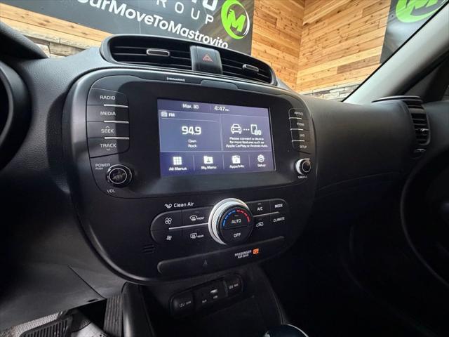 2018 Kia Soul +