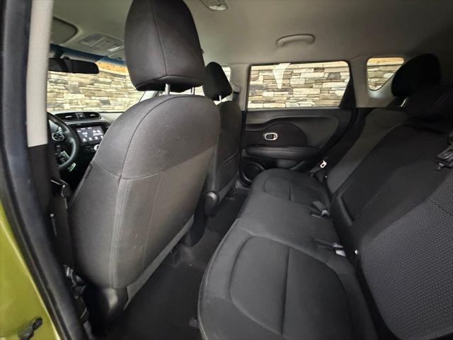 2018 Kia Soul +
