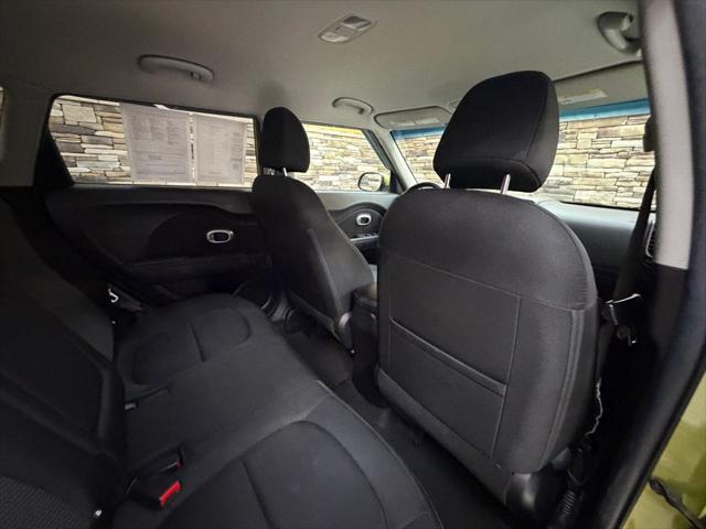 2018 Kia Soul +