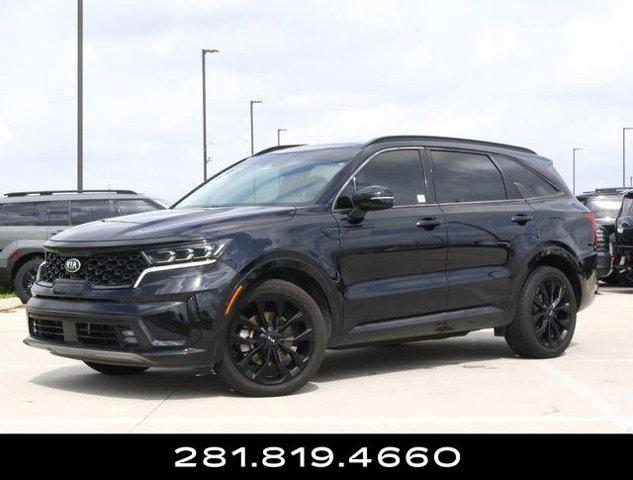 2021 Kia Sorento SX for sale in Friendswood, TX