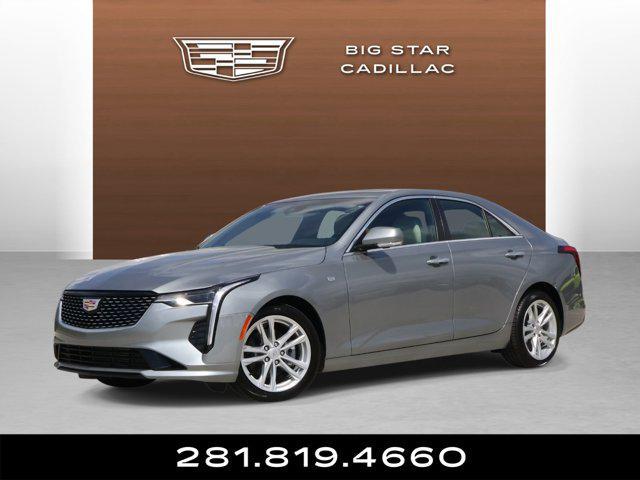 2026 Cadillac CT4 Luxury RWD for sale in Friendswood, TX