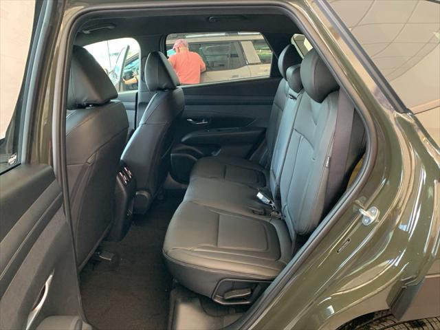 2026 Hyundai Tucson XRT