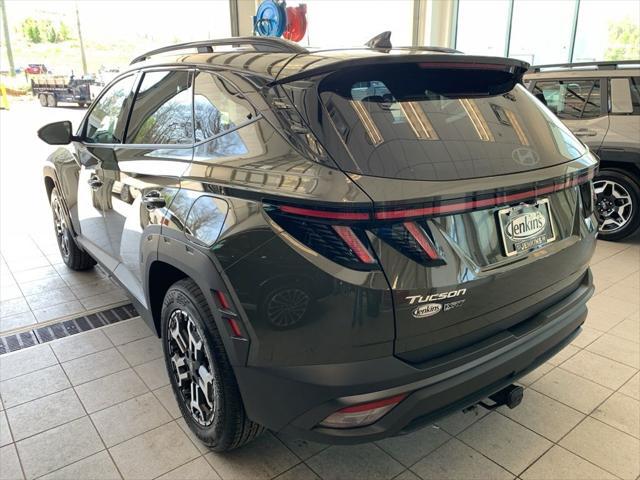 2026 Hyundai Tucson XRT