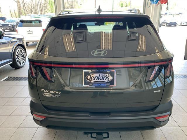 2026 Hyundai Tucson XRT