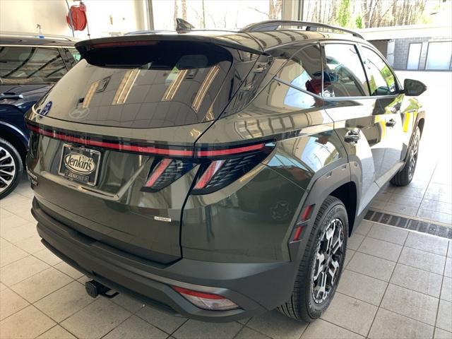 2026 Hyundai Tucson XRT