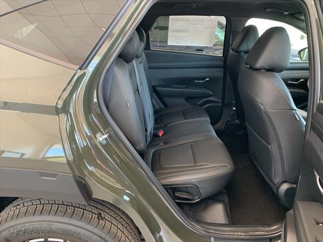 2026 Hyundai Tucson XRT