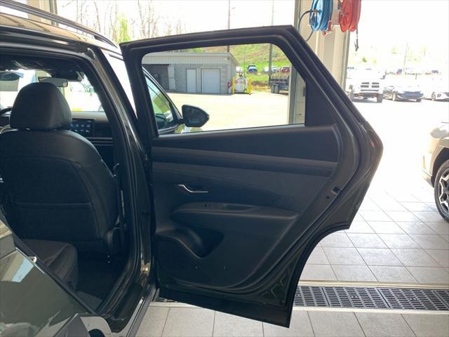 2026 Hyundai Tucson XRT