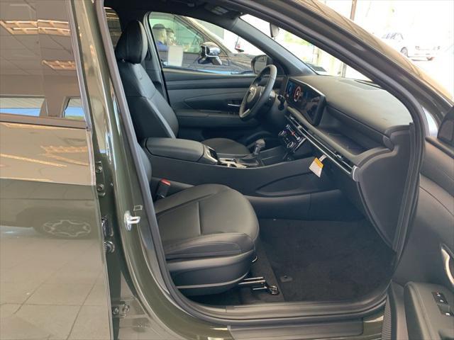 2026 Hyundai Tucson XRT