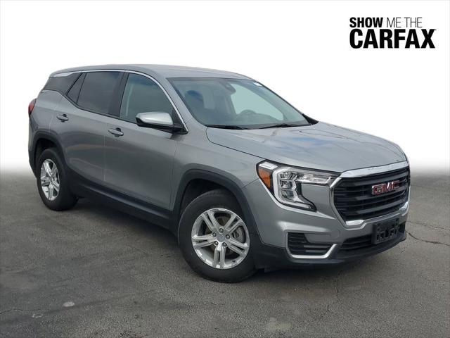 2024 GMC Terrain FWD SLE for sale in CALUMET CITY, IL
