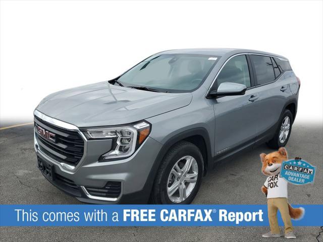 2024 GMC Terrain FWD SLE