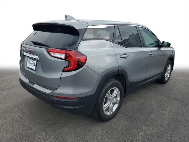 2024 GMC Terrain FWD SLE