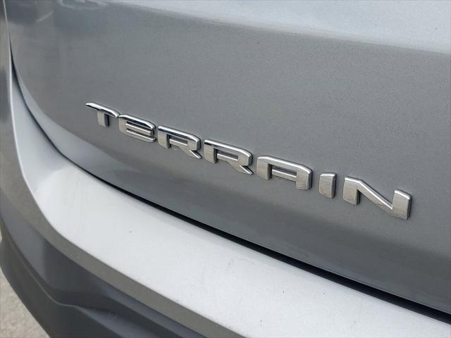 2024 GMC Terrain FWD SLE