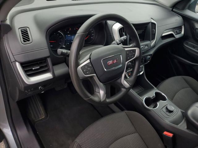 2024 GMC Terrain FWD SLE