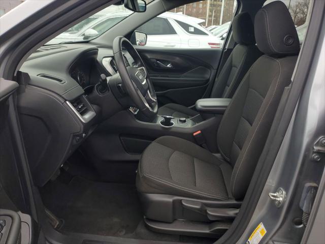 2024 GMC Terrain FWD SLE