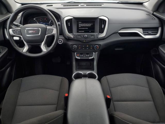 2024 GMC Terrain FWD SLE