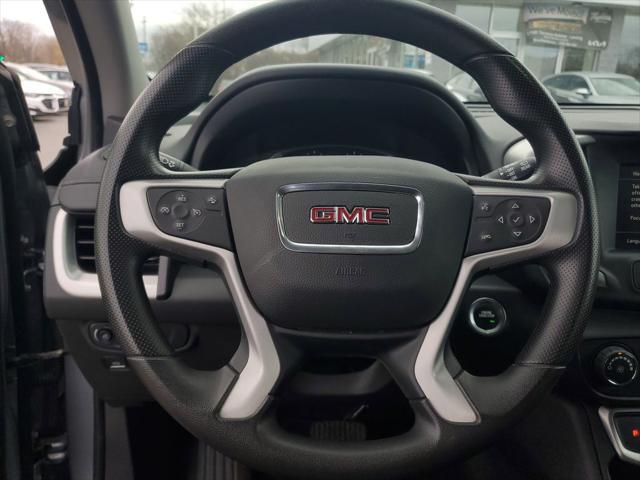2024 GMC Terrain FWD SLE