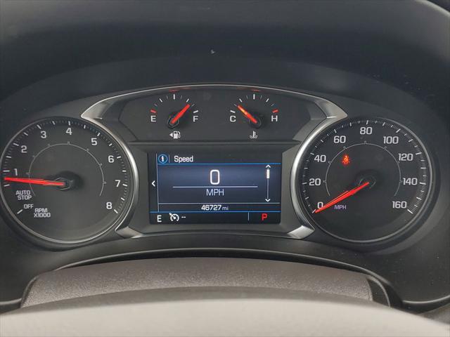 2024 GMC Terrain FWD SLE
