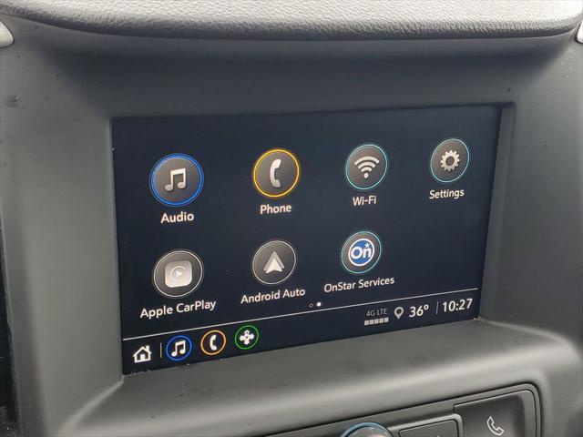 2024 GMC Terrain FWD SLE