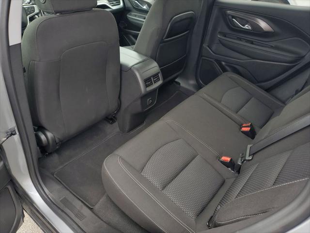 2024 GMC Terrain FWD SLE
