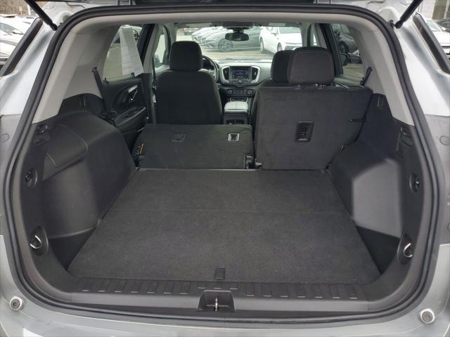 2024 GMC Terrain FWD SLE