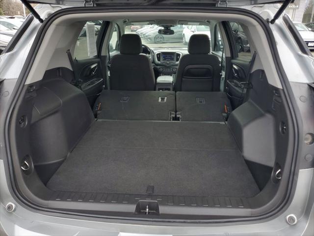2024 GMC Terrain FWD SLE