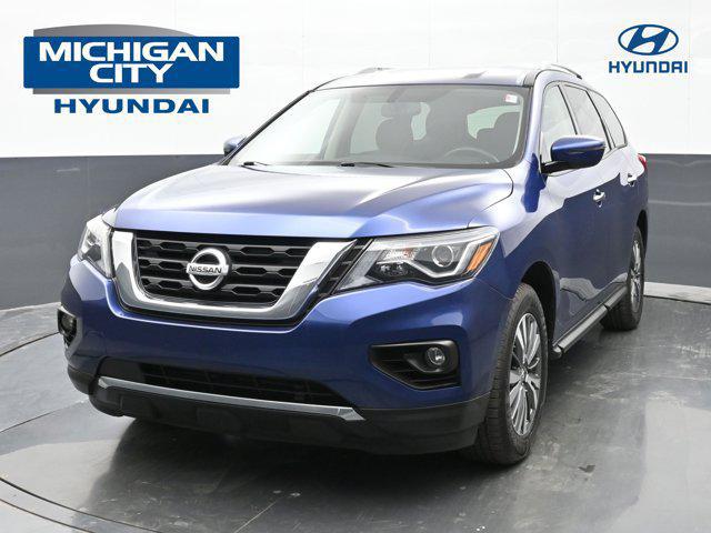 2020 Nissan Pathfinder SV 4WD for sale in MICHIGAN CITY, IN