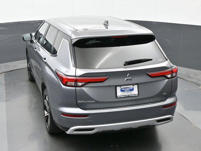 2023 Mitsubishi Outlander SE Special Editiont S-AWC