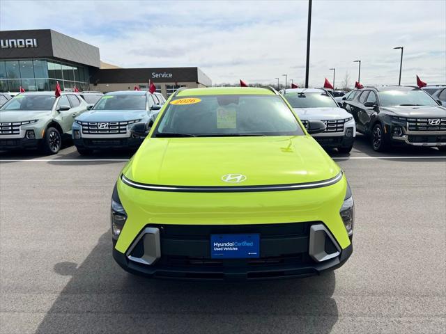 2026 Hyundai Kona SEL Sport