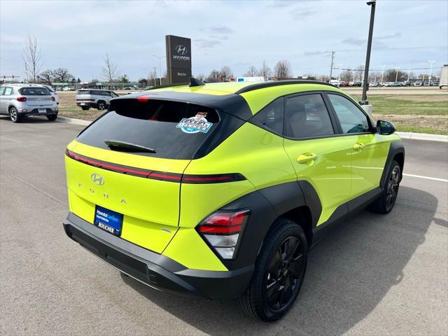 2026 Hyundai Kona SEL Sport