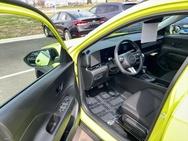 2026 Hyundai Kona SEL Sport