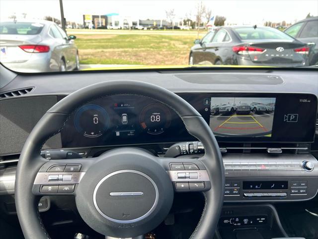2026 Hyundai Kona SEL Sport
