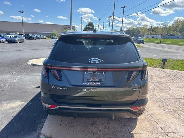 2023 Hyundai Tucson SEL