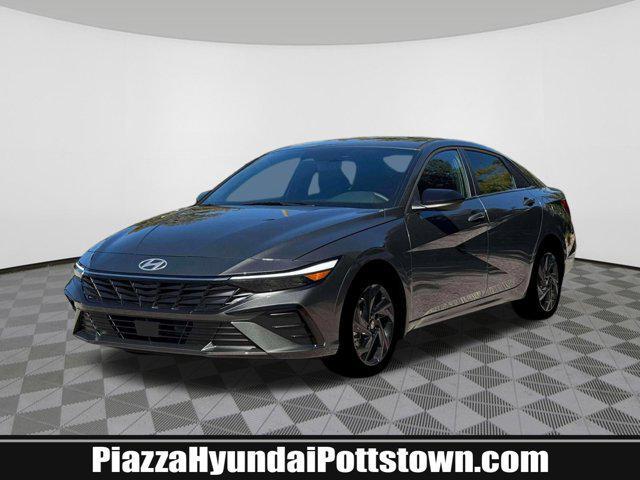2026 Hyundai Elantra SEL Sport Premium for sale in LIMERICK, PA
