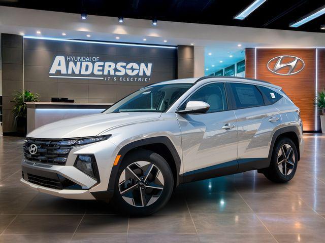 2026 Hyundai Tucson SEL for sale in ANDERSON, SC
