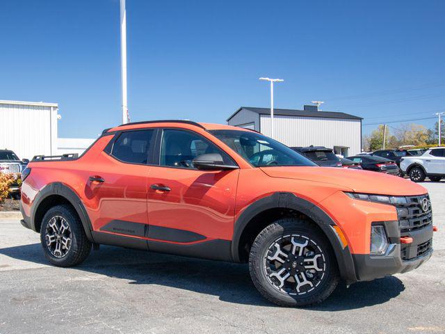 2026 Hyundai Santa Cruz XRT