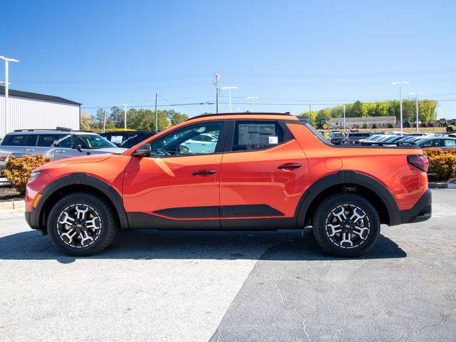 2026 Hyundai Santa Cruz XRT