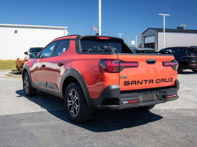 2026 Hyundai Santa Cruz XRT