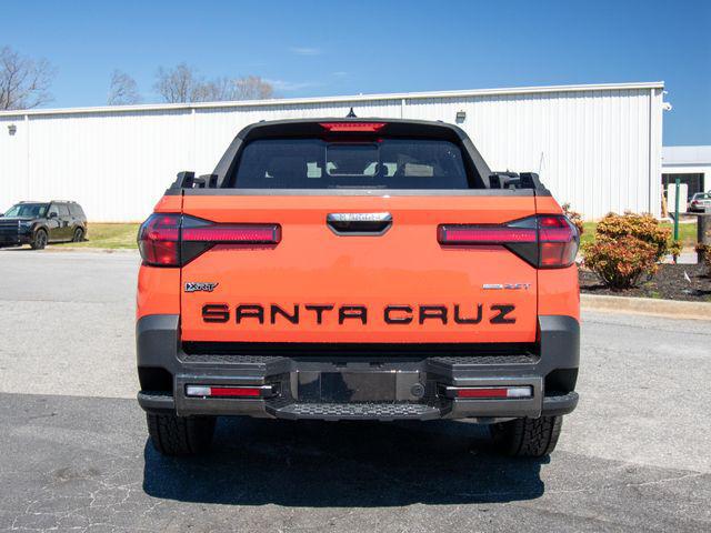 2026 Hyundai Santa Cruz XRT