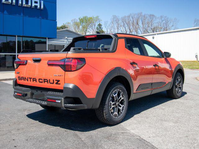 2026 Hyundai Santa Cruz XRT