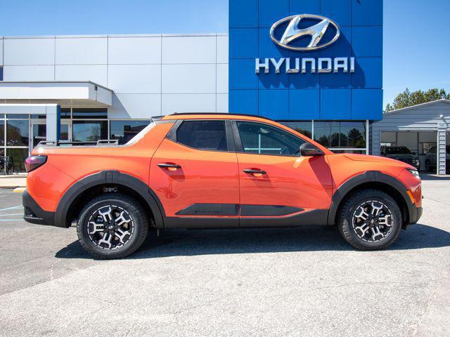 2026 Hyundai Santa Cruz XRT