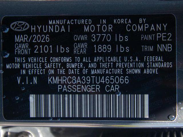 2026 Hyundai Venue SEL